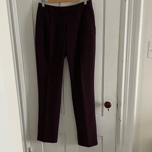 Esprit Dark Purple Trousers